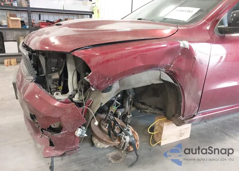 2018 Dodge Durango R/T Awd из США, поврежденный, VIN 1C4SDJCT1JC486388